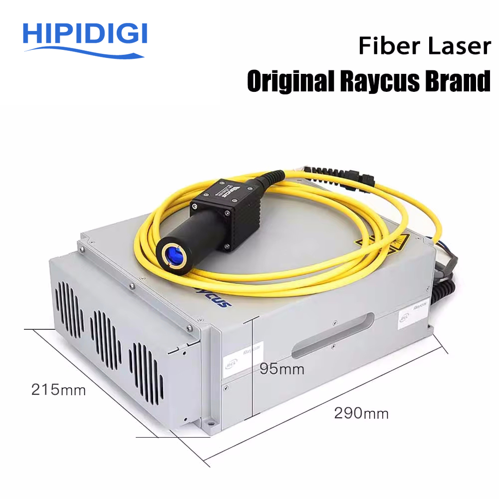 Raycus Original Laser Source R - Fiber Laser Source 20W incelemesi ve fiyatı