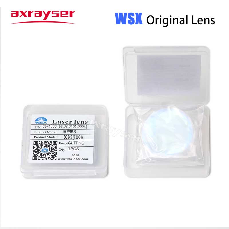 Original WSX Laser Lens 30x5 P - Industrial Fiber Laser incelemesi ve fiyatı