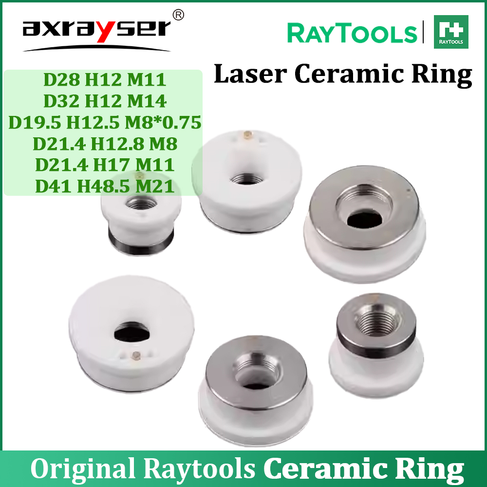 Original Raytools Laser Cerami - Industrial Fiber Laser incelemesi ve fiyatı
