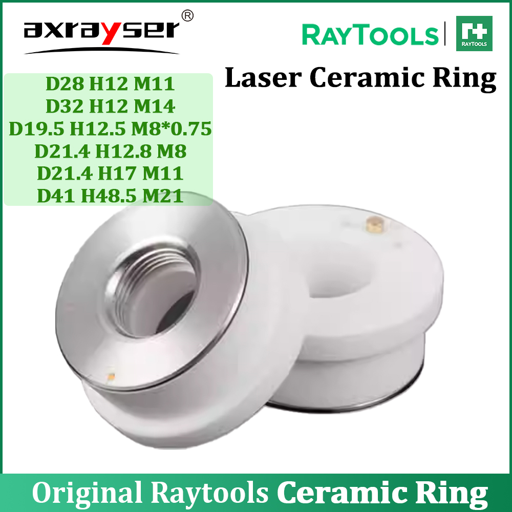 Original Raytools Laser Cerami - Industrial Fiber Laser incelemesi ve fiyatı