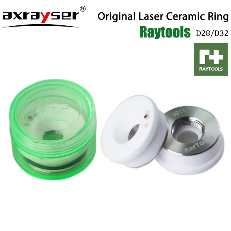 Original Raytools Laser Cerami - Industrial Fiber Laser incelemesi ve fiyatı