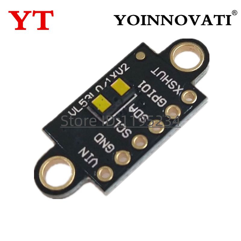1PCS-10PCS VL53L1X Laser Rangi - Industrial Laser Module incelemesi ve fiyatı