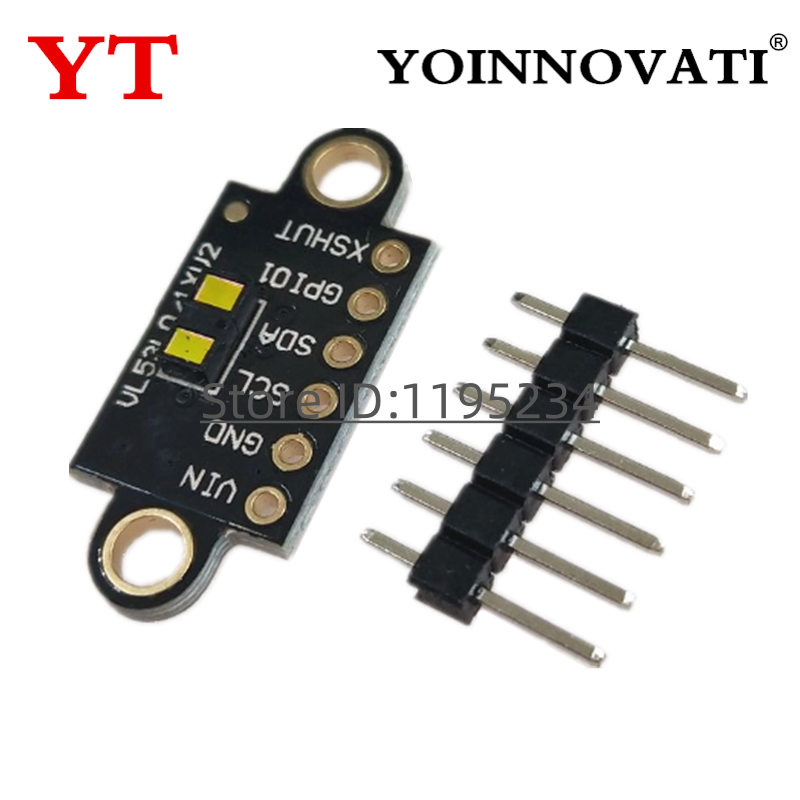 1PCS-10PCS VL53L1X Laser Rangi - Industrial Laser Module incelemesi ve fiyatı