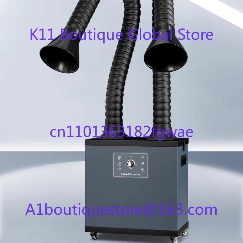 Industrial Fume Purifier Small - Industrial Laser Solder Iron incelemesi ve fiyatı
