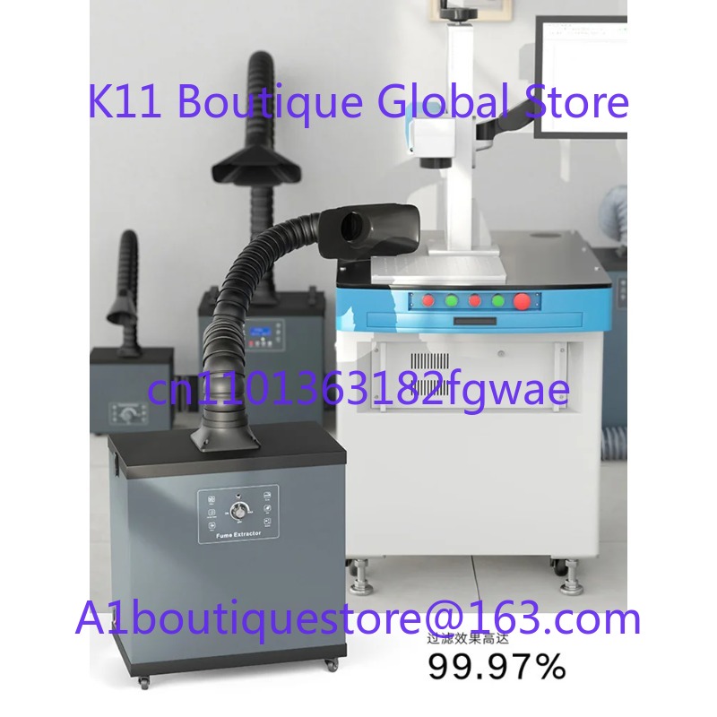 Industrial Fume Purifier Small - Industrial Laser Solder Iron incelemesi ve fiyatı