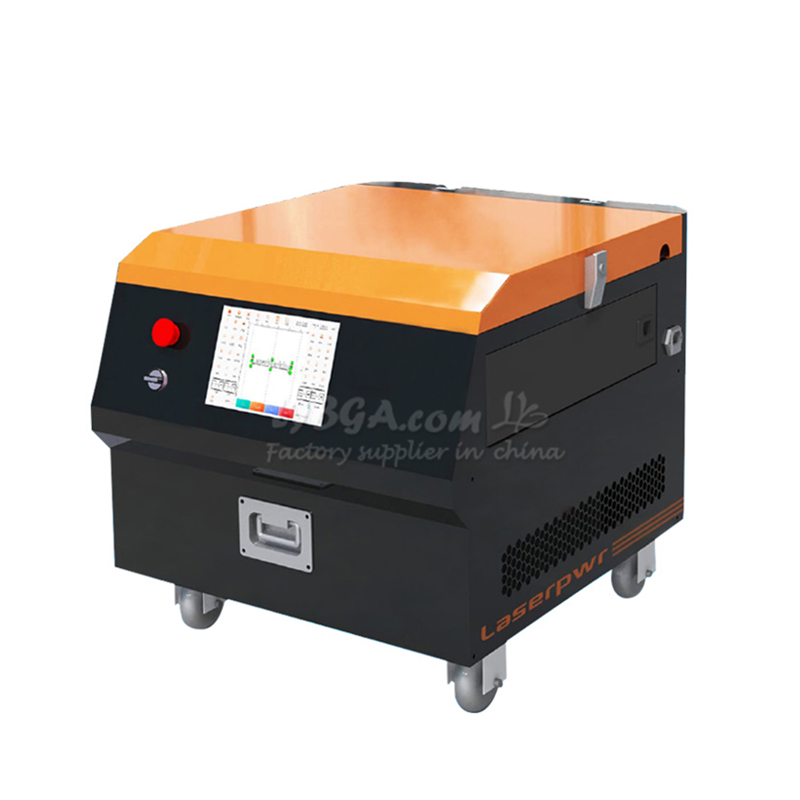 Rust Removal Cleaning Machine  - Industrial Laser Types incelemesi ve fiyatı