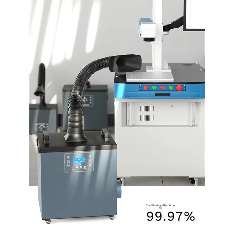 Soldering Iron Smoke Purifier  - Industrial Laser Solder Iron incelemesi ve fiyatı