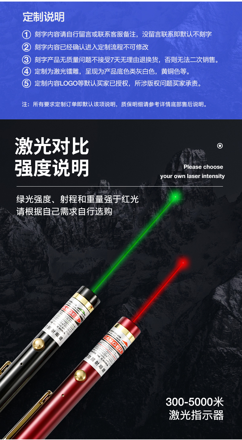 USB Mini Green Laser LED Cute  - Industrial Green Laser incelemesi ve fiyatı