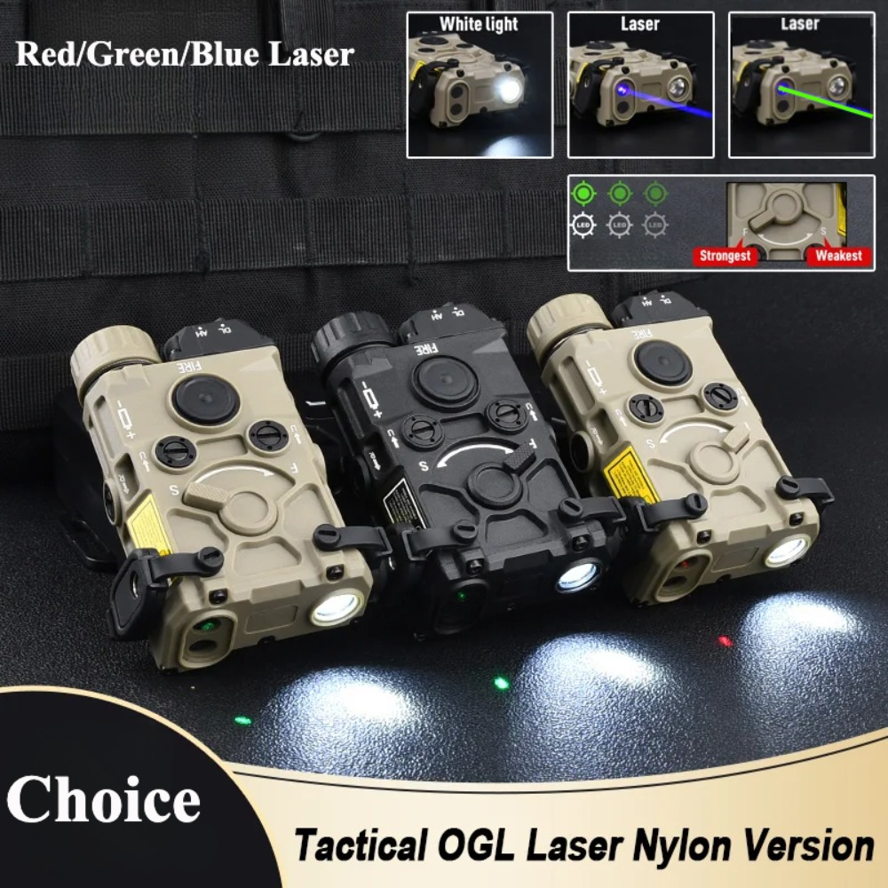Tactical OGL Nylon Plastic LED - Industrial Green Laser incelemesi ve fiyatı