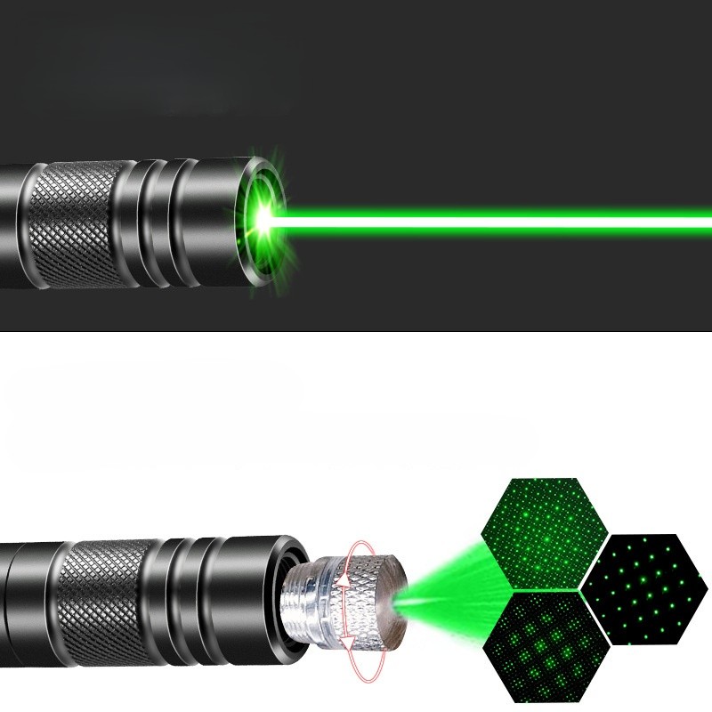 USB Rechargeable Mini Laser Po - Industrial Green Laser incelemesi ve fiyatı
