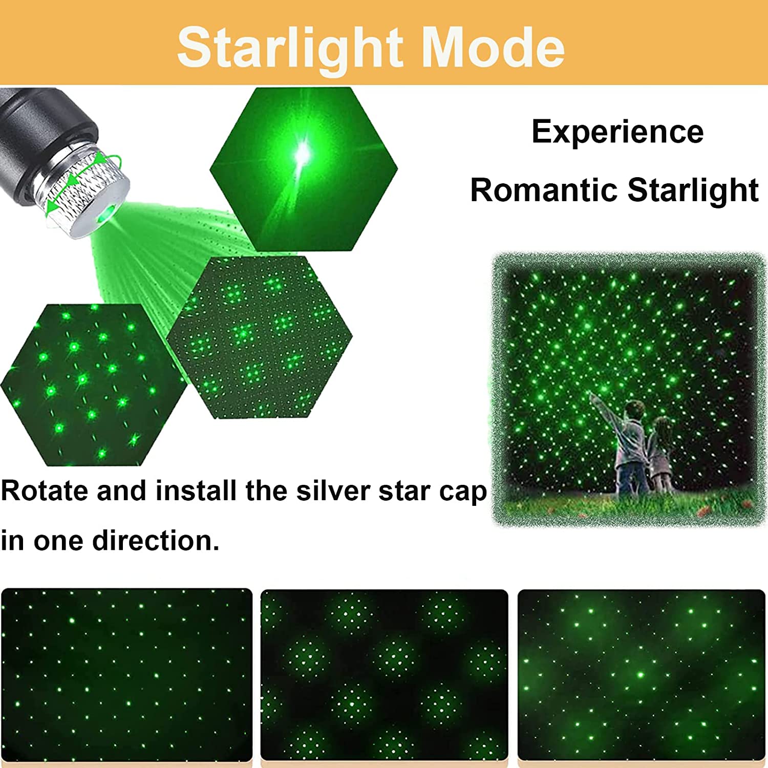 USB Rechargeable Mini Laser Po - Industrial Green Laser incelemesi ve fiyatı