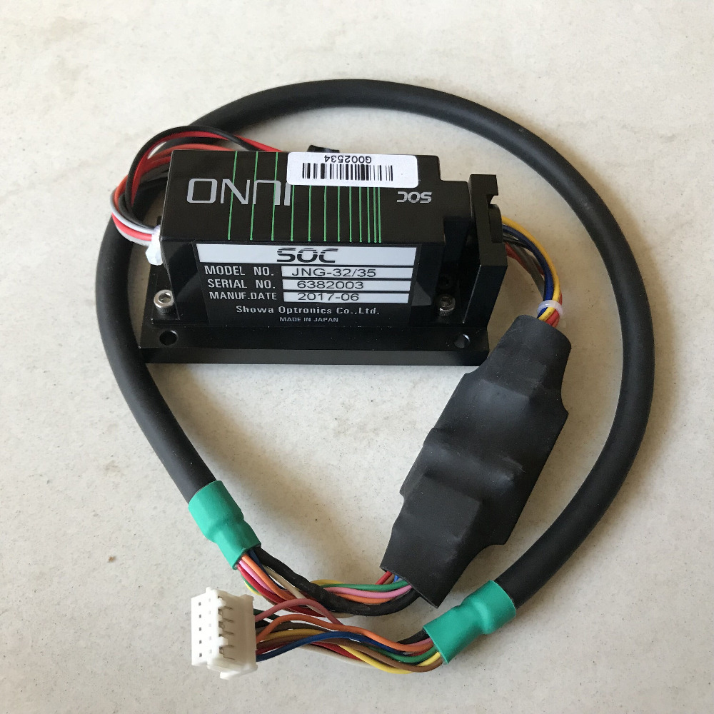Brand New Noritsu Green Juno l - Industrial Green Laser incelemesi ve fiyatı