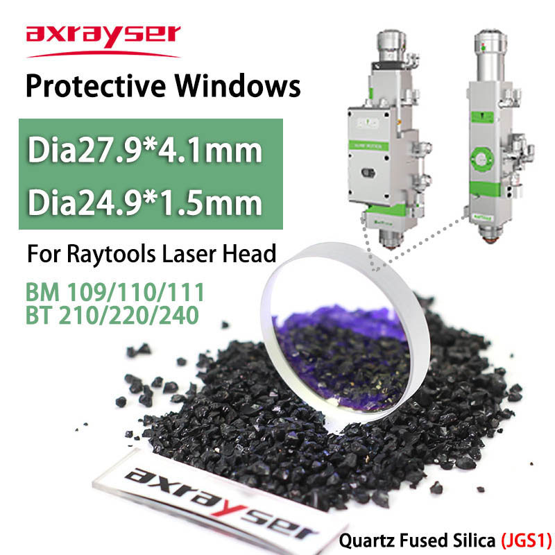 Protective Windows Raytools Le - Industrial Fiber Laser incelemesi ve fiyatı