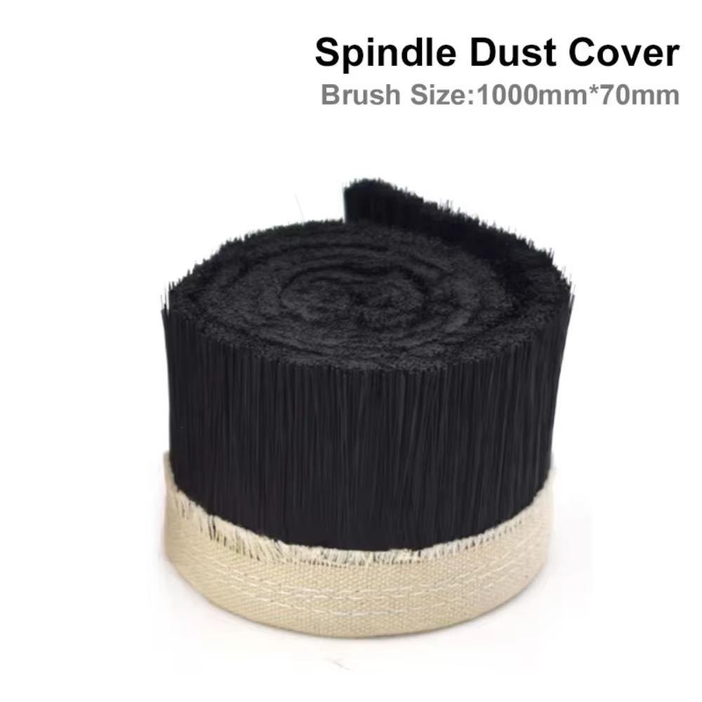 CNC Engraving Machine Spindle  - Dust Shoe Cnc incelemesi ve fiyatı