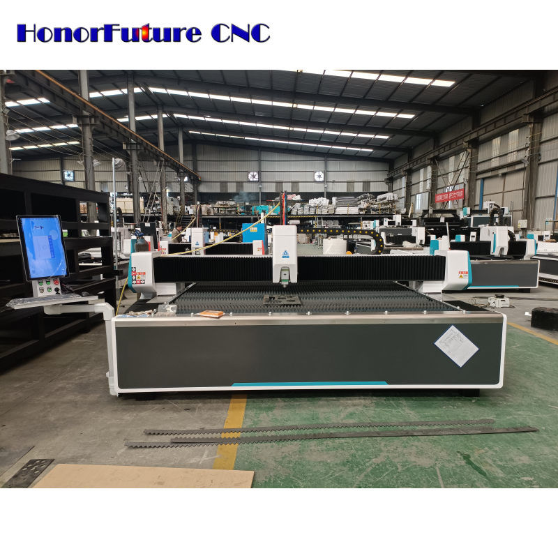 Powerful Fiber Laser Cutting M - Industrial Fiber Laser incelemesi ve fiyatı