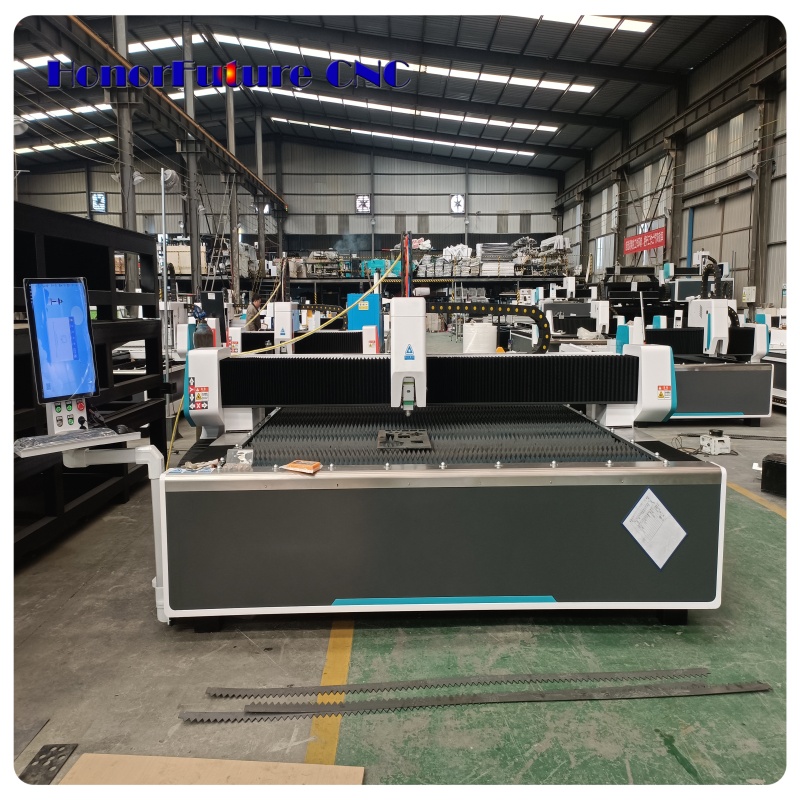 Powerful Fiber Laser Cutting M - Industrial Fiber Laser incelemesi ve fiyatı