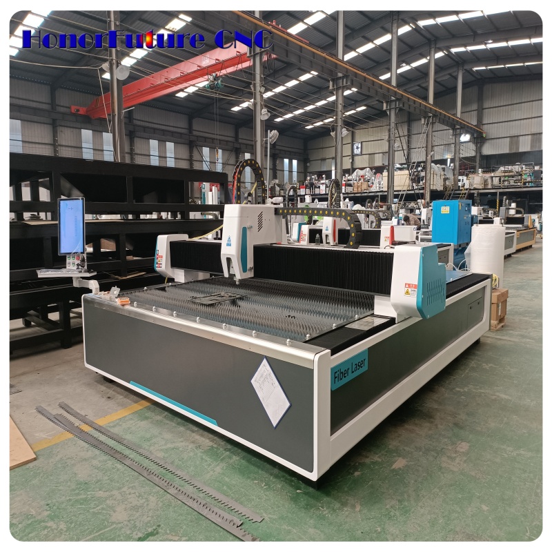 Powerful Fiber Laser Cutting M - Industrial Fiber Laser incelemesi ve fiyatı