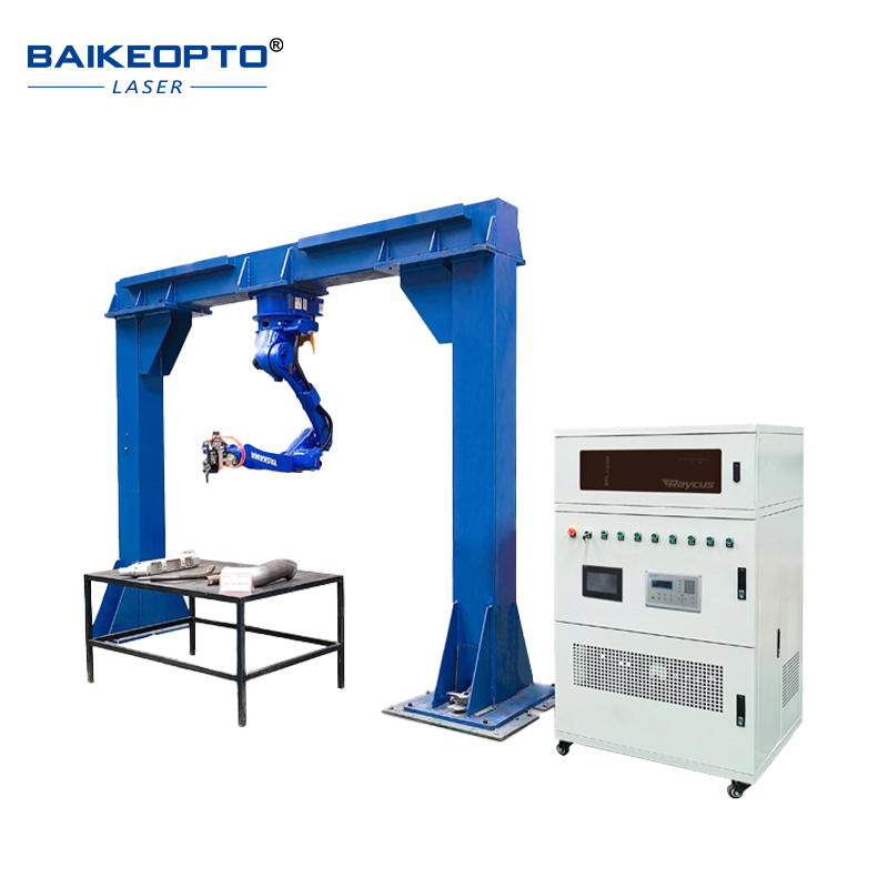 Chinese Brand Robot Arm for La - Industrial Laser Cutting incelemesi ve fiyatı
