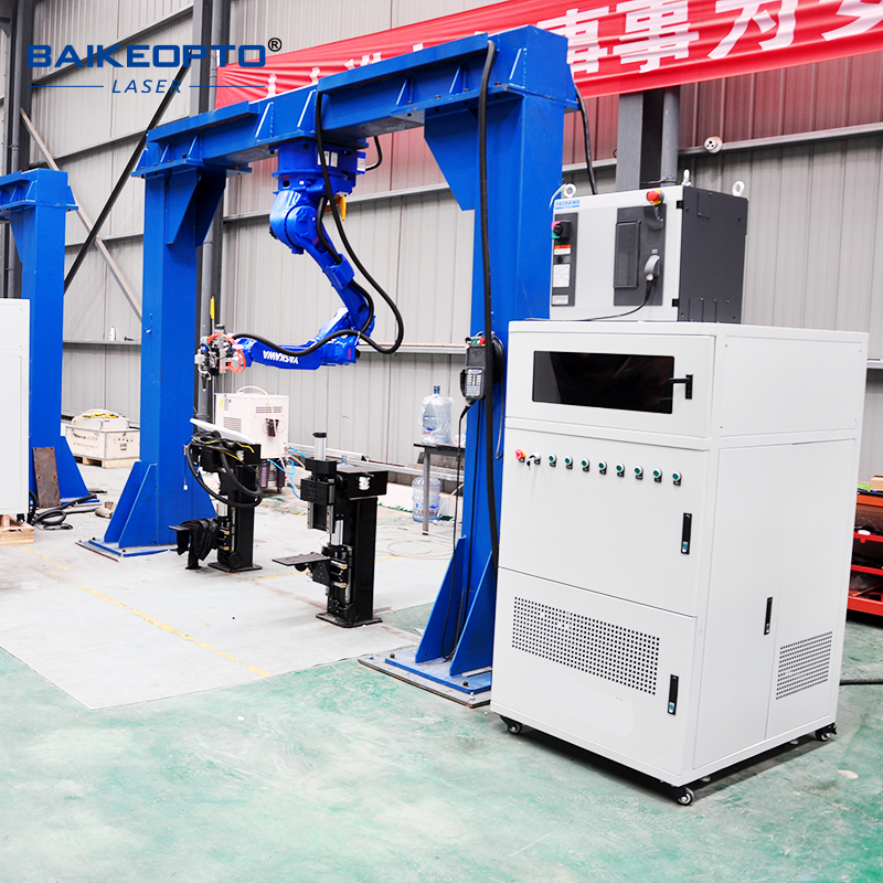 Chinese Brand Robot Arm for La - Industrial Laser Cutting incelemesi ve fiyatı