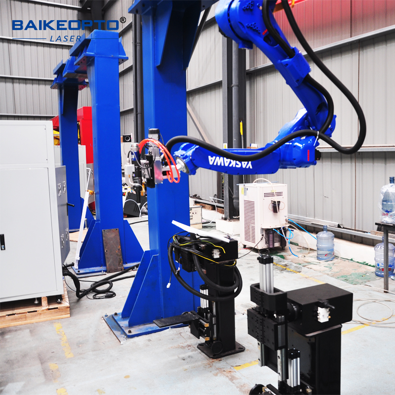 Chinese Brand Robot Arm for La - Industrial Laser Cutting incelemesi ve fiyatı