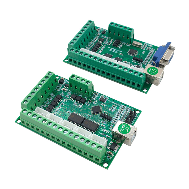 1Pcs Motor Driver Board CNC US - Breakout Board Mach3 incelemesi ve fiyatı