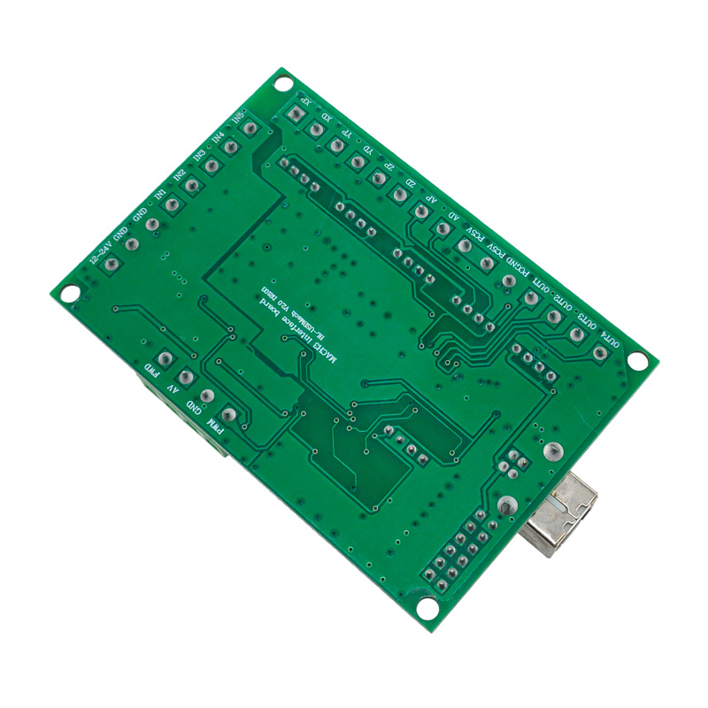 1Pcs Motor Driver Board CNC US - Breakout Board Mach3 incelemesi ve fiyatı