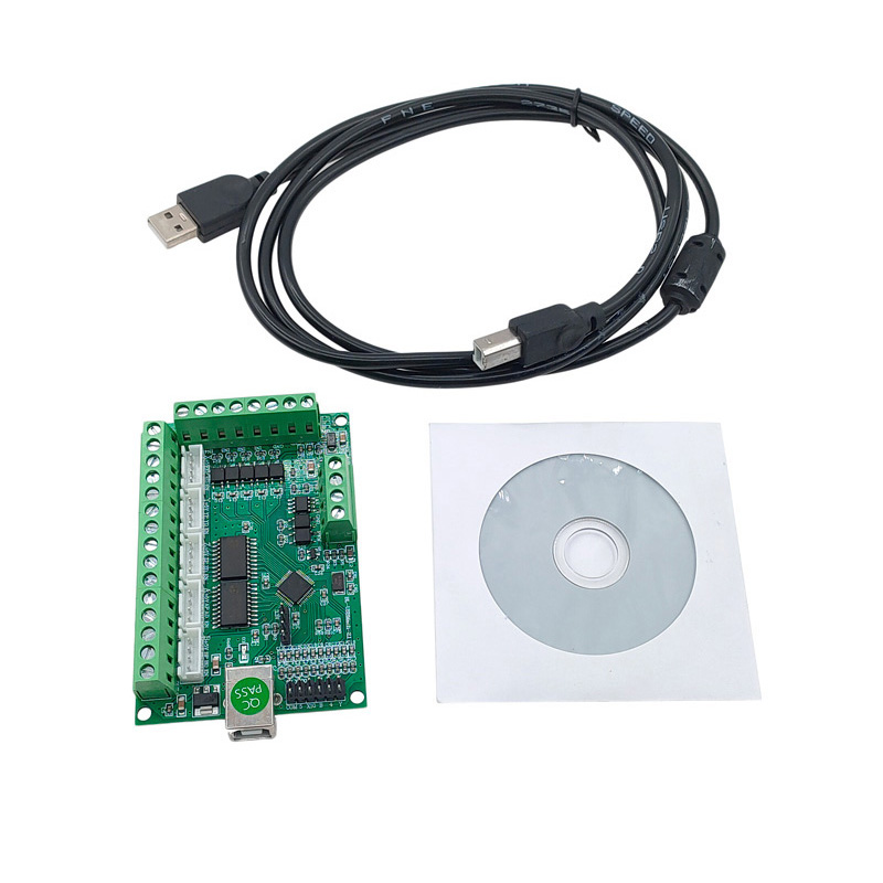 1Pcs Motor Driver Board CNC US - Breakout Board Mach3 incelemesi ve fiyatı