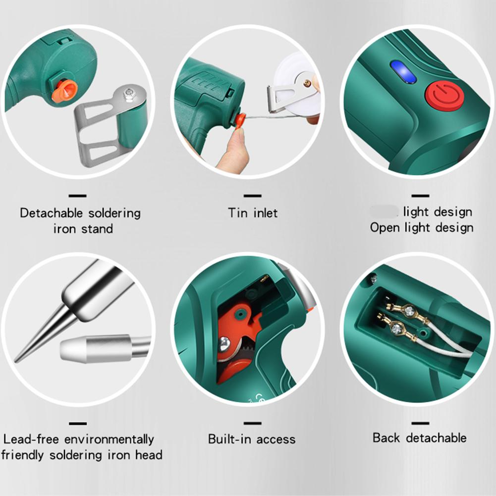 Multi-Function Soldering Iron  - Industrial Laser Solder Iron incelemesi ve fiyatı