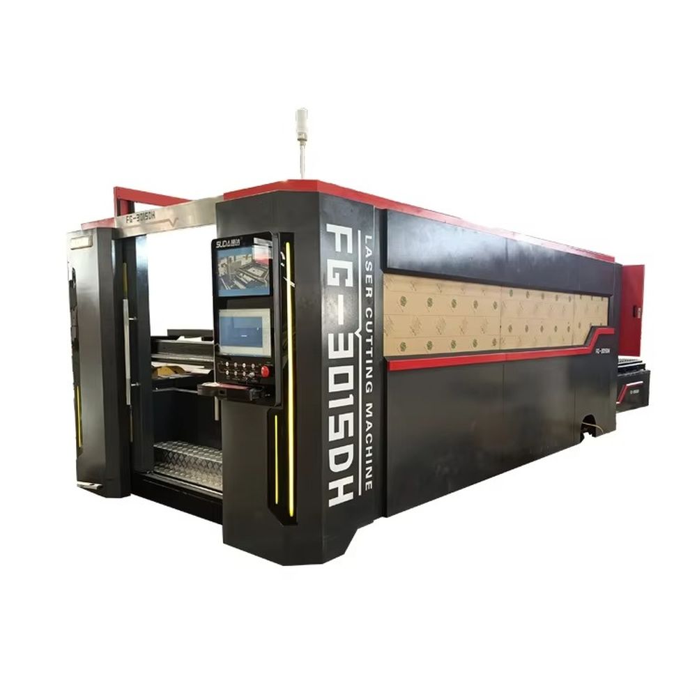1500*3000mm CNC Fiber Laser Cu - Industrial Laser Cutters incelemesi ve fiyatı