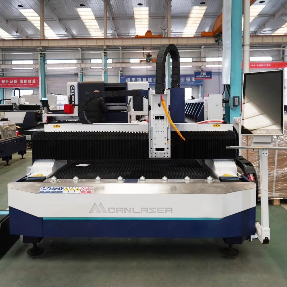 1500*3000mm CNC Fiber Laser Cu - Industrial Laser Cutters incelemesi ve fiyatı