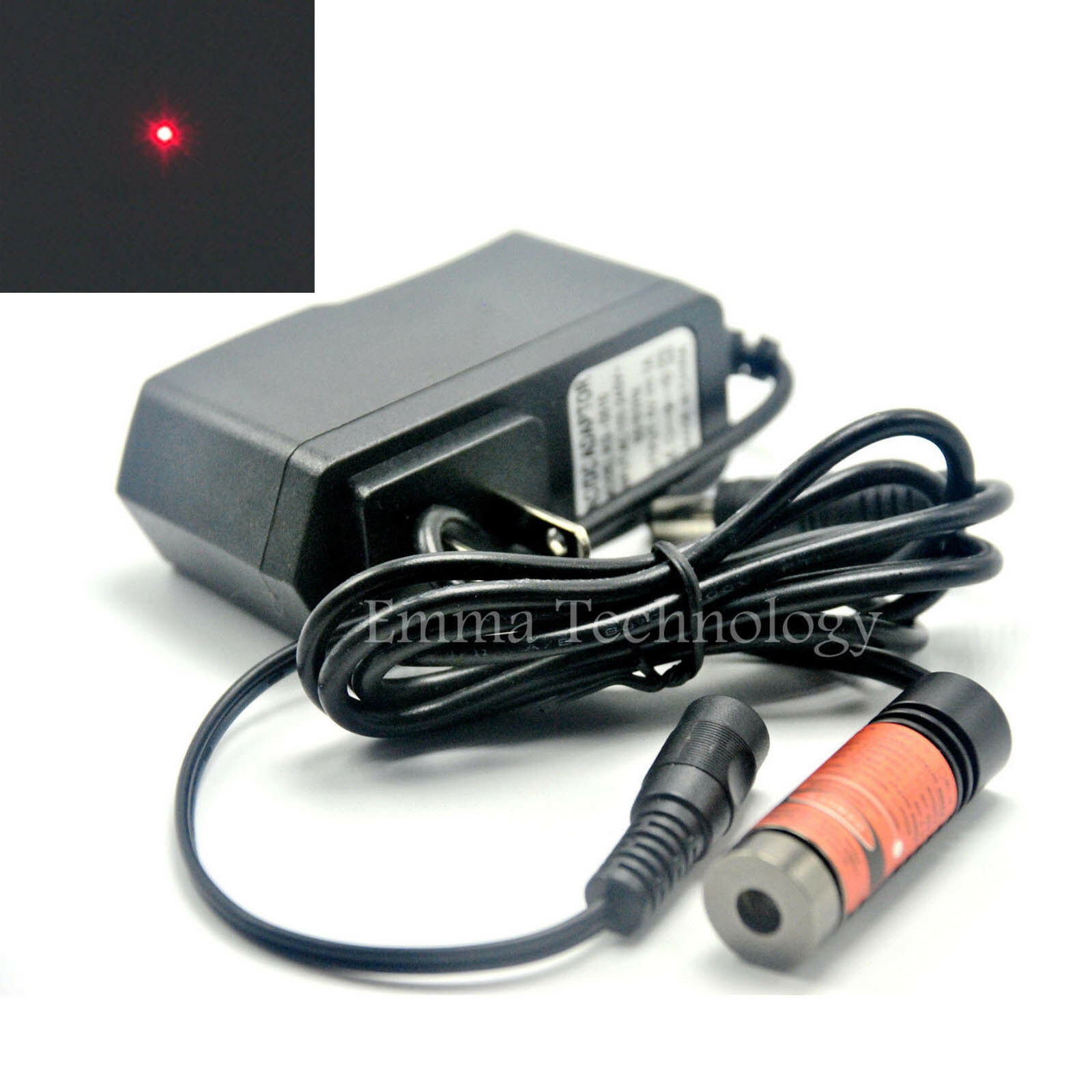 Industrial 650nm 50mW Red Dot  - Industrial Laser Module incelemesi ve fiyatı