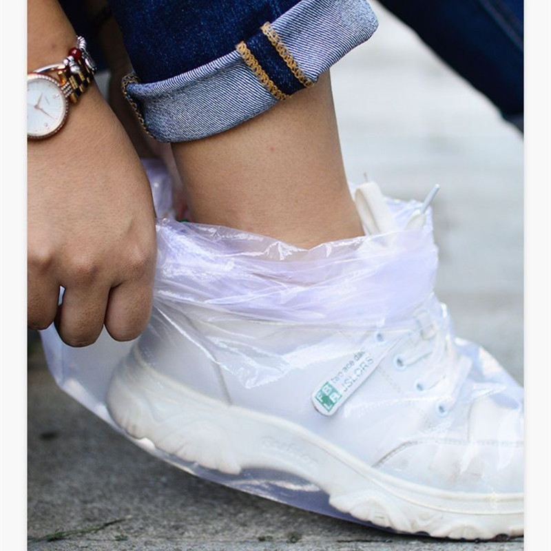 Waterproof sanitary shoe cover - Dust Shoe Cnc incelemesi ve fiyatı