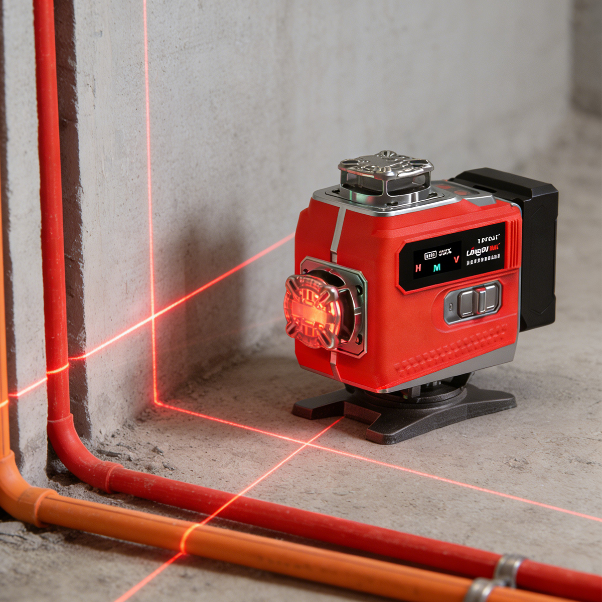 YEVOLT Industrial Grade 16 Lin - Industrial Laser Line Generator incelemesi ve fiyatı