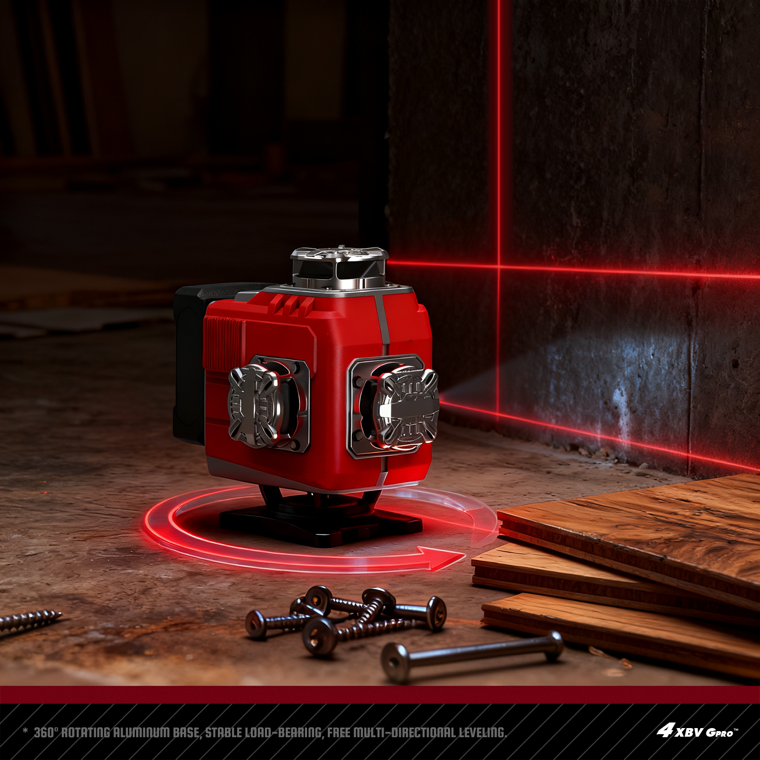 YEVOLT Industrial Grade 16 Lin - Industrial Laser Line Generator incelemesi ve fiyatı
