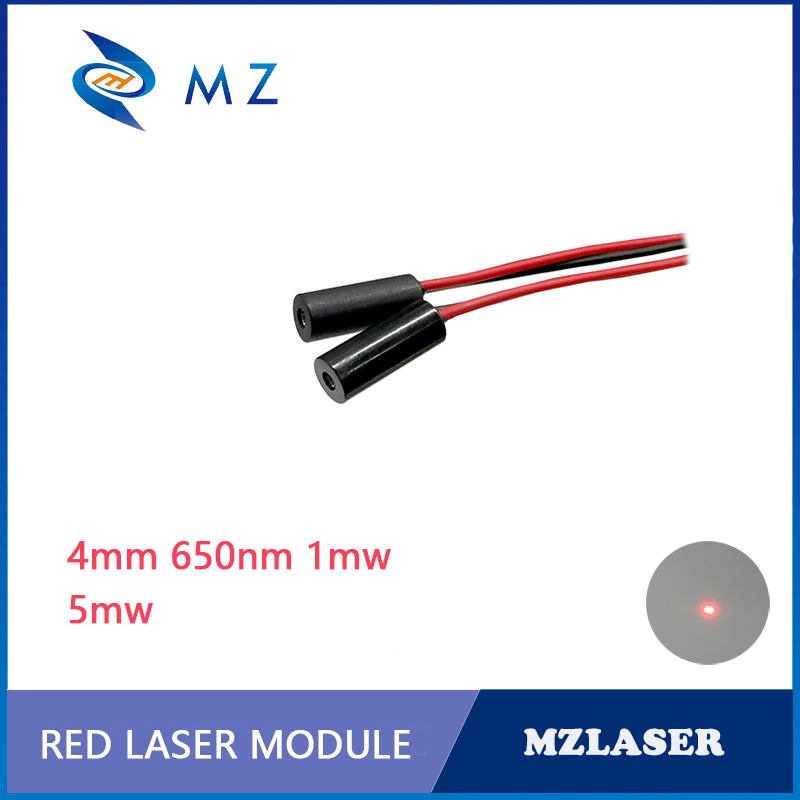 650nm Laser Diode Module 1mw 5 - Industrial Laser Pointer incelemesi ve fiyatı