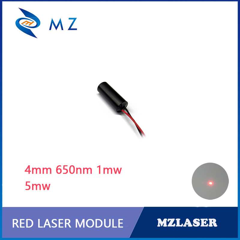 650nm Laser Diode Module 1mw 5 - Industrial Laser Pointer incelemesi ve fiyatı
