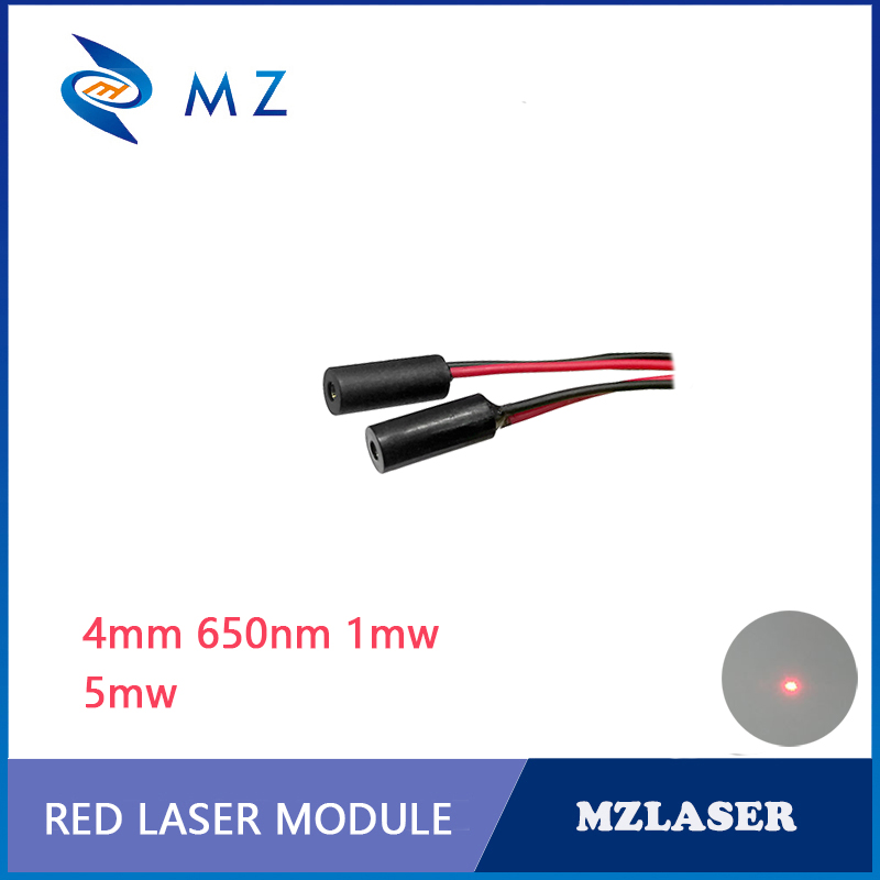 650nm Laser Diode Module 1mw 5 - Industrial Laser Pointer incelemesi ve fiyatı