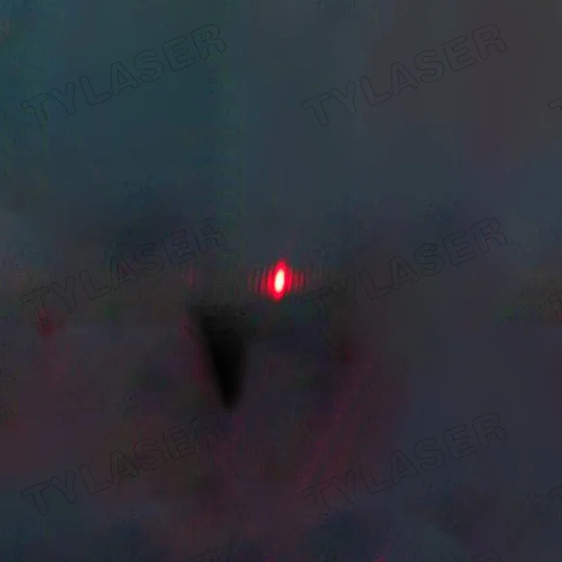 External TTL 8mm 635nm Red Dot - Industrial Laser Pointer incelemesi ve fiyatı