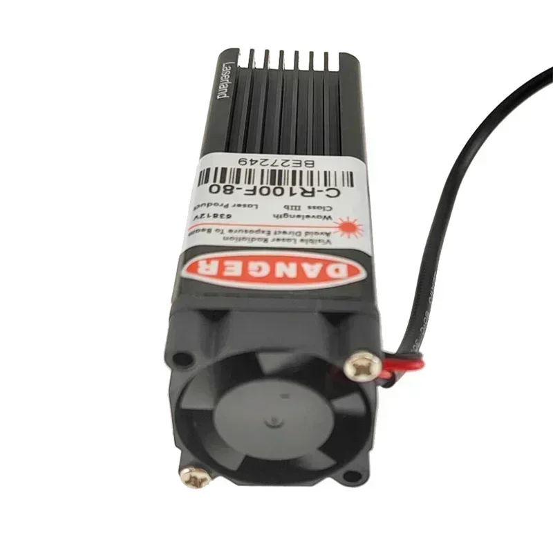 650nm 520nm Red Green Dot Fat  - Industrial Laser Module incelemesi ve fiyatı