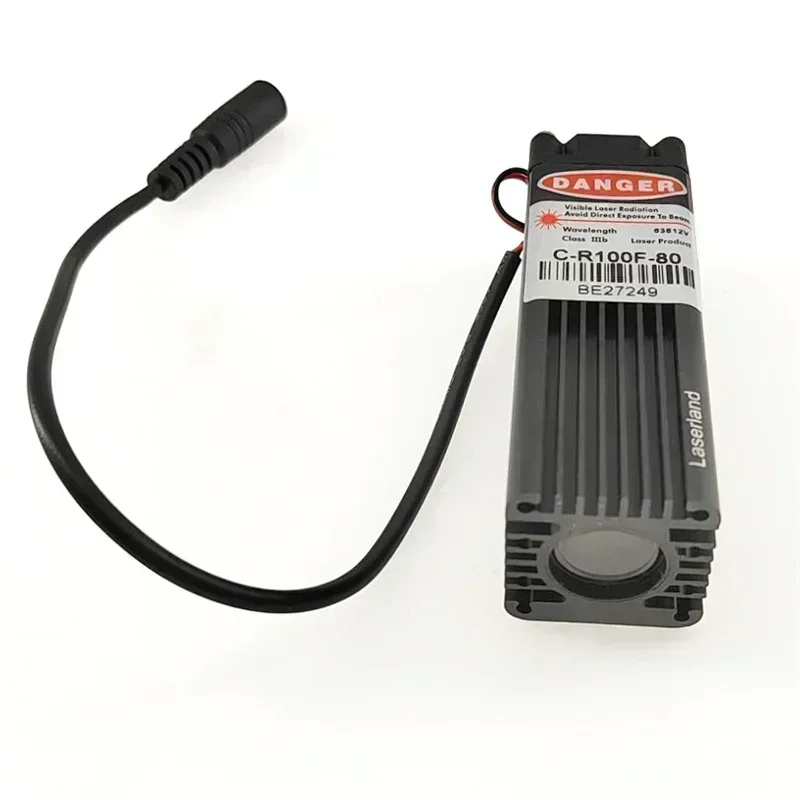 650nm 520nm Red Green Dot Fat  - Industrial Laser Module incelemesi ve fiyatı