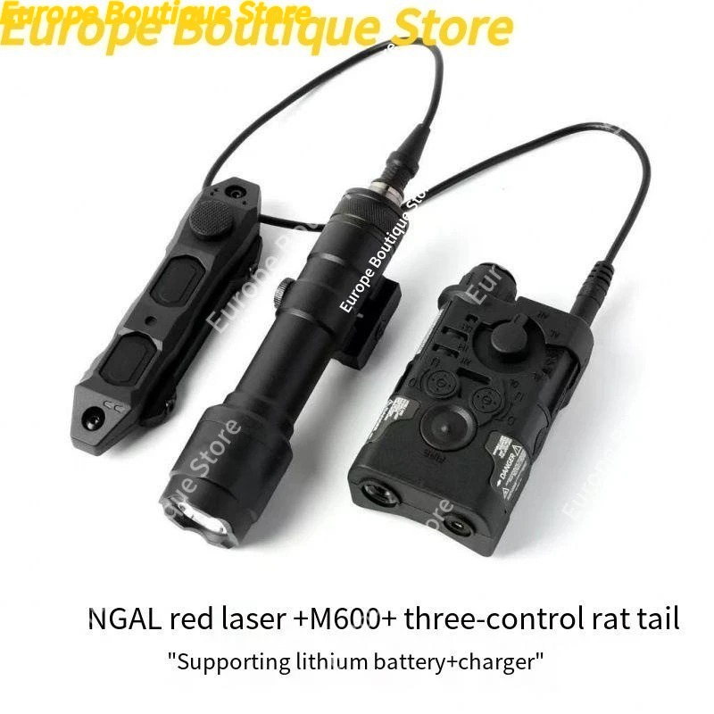 Green Laser Strobe Flashlight  - Industrial Green Laser incelemesi ve fiyatı