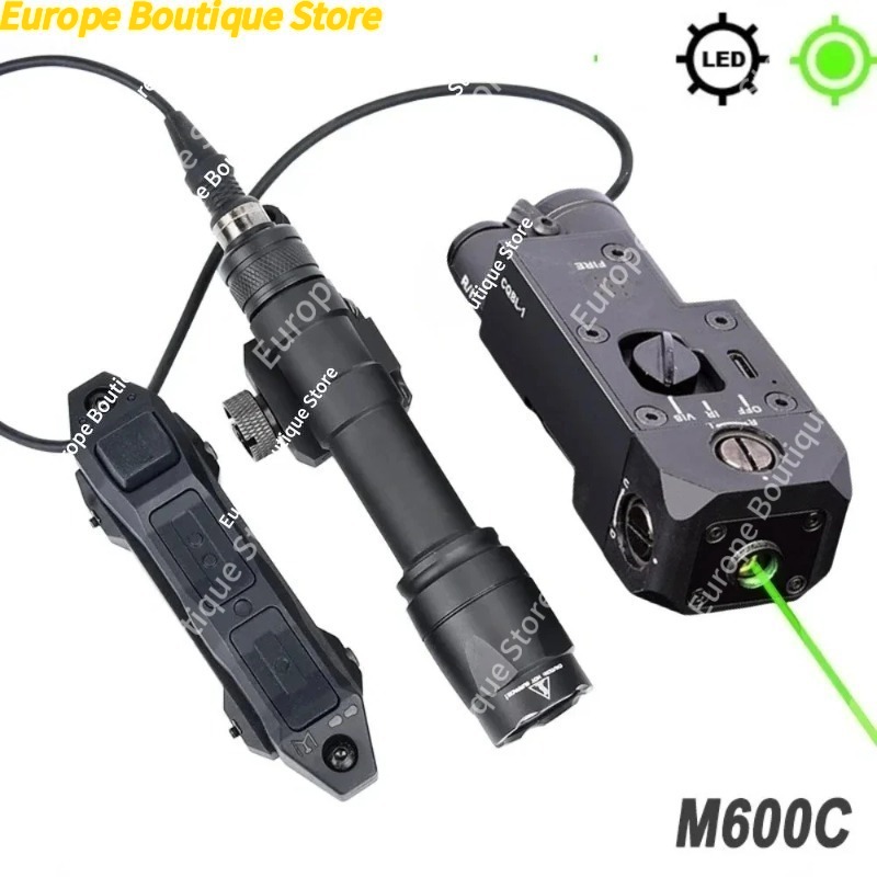 Green Laser Strobe Flashlight  - Industrial Green Laser incelemesi ve fiyatı