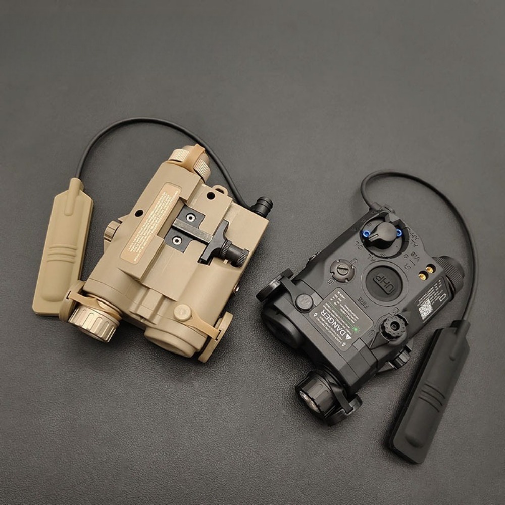 PEQ-15 Airsoft Red Green Dot L - Industrial Green Laser incelemesi ve fiyatı