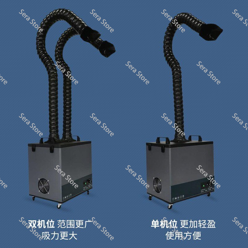 Laser marking fume purifier so - Industrial Laser Solder Iron incelemesi ve fiyatı