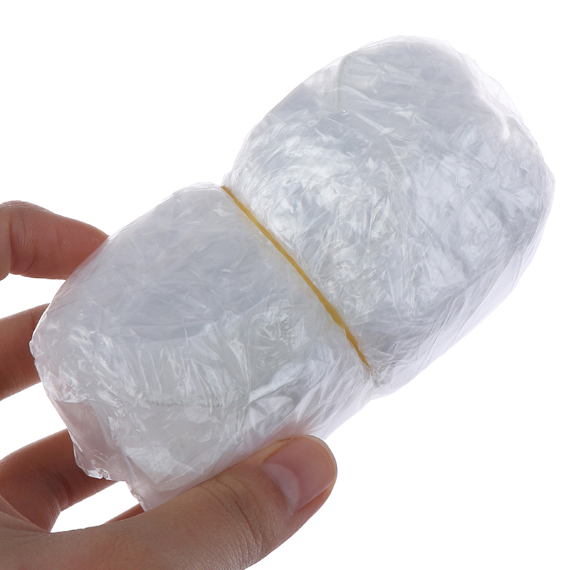 100Pcs/lot Thick Cleaning Shoe - Dust Shoe Cnc incelemesi ve fiyatı