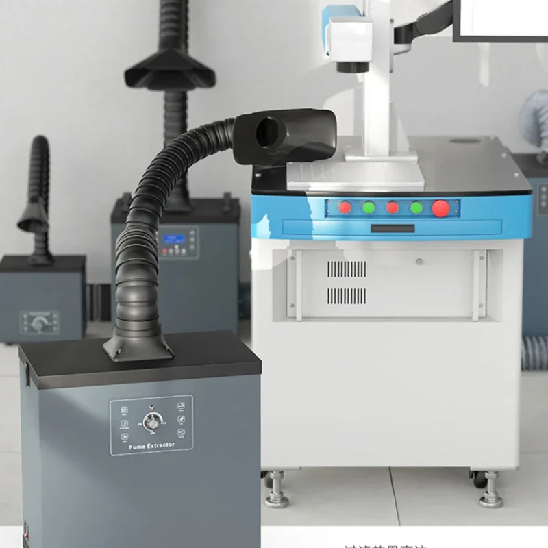 Industrial smoke purifier, sma - Industrial Laser Solder Iron incelemesi ve fiyatı