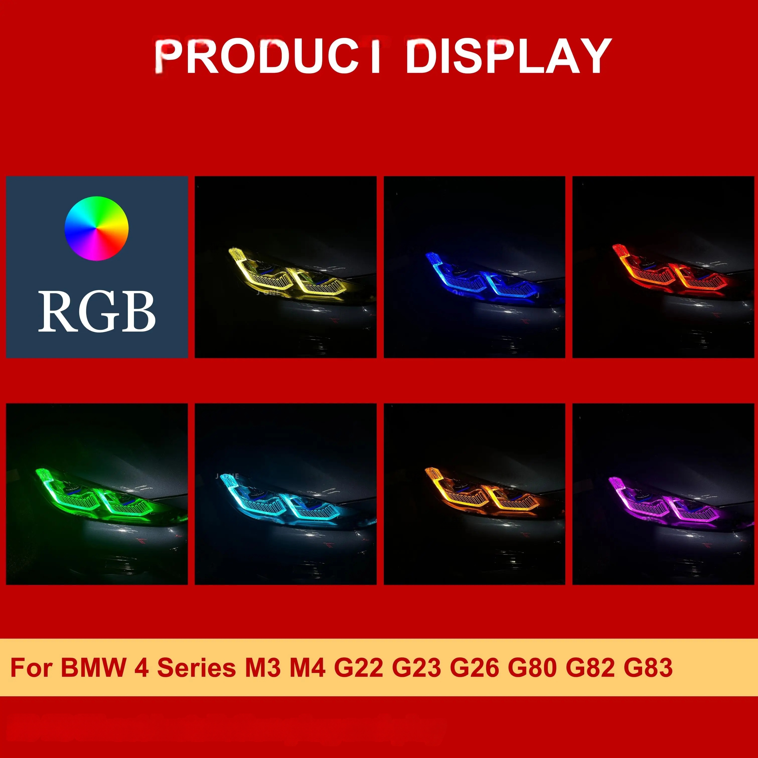 For BMW M3 M4 G80 G82 Laser He - Industrial Laser Module incelemesi ve fiyatı