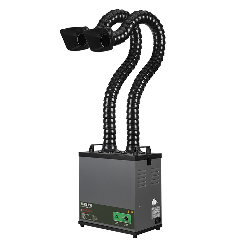 Smoke Purifier Industrial Smok - Industrial Laser Solder Iron incelemesi ve fiyatı