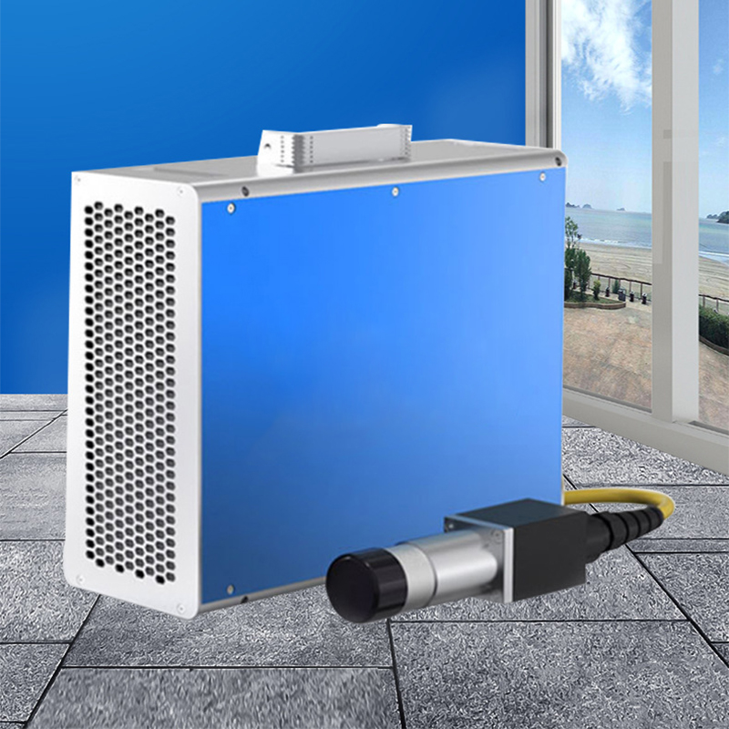 Brand new  MAX Q-switched Puls - Fiber Laser Source 20W incelemesi ve fiyatı