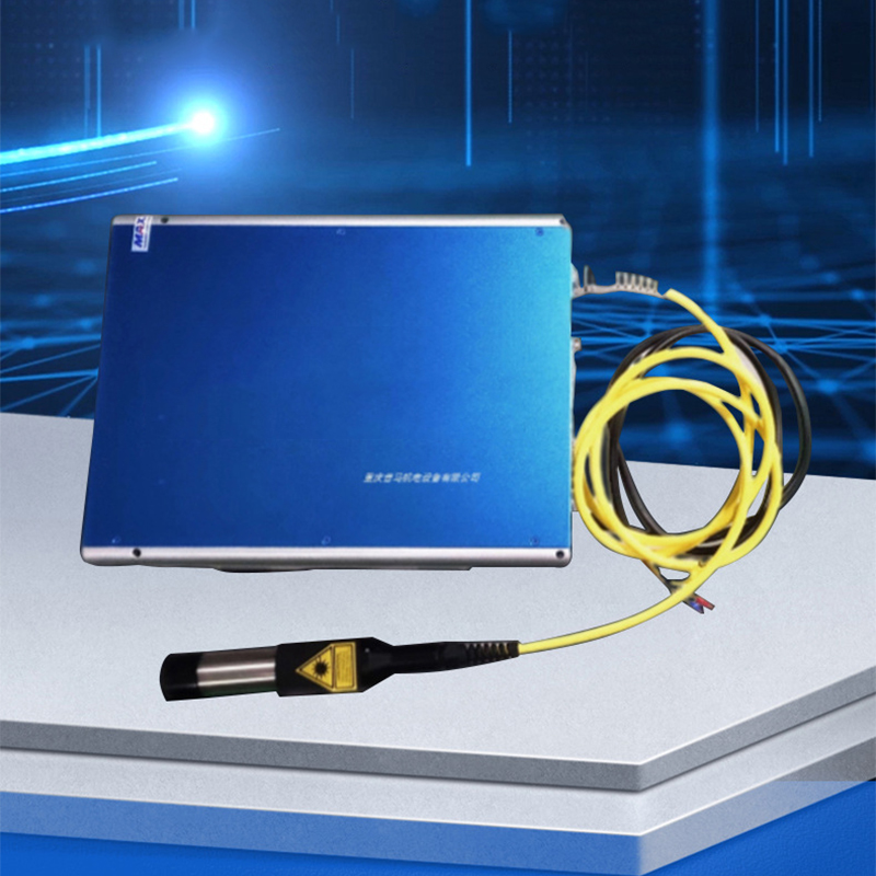 Brand new  MAX Q-switched Puls - Fiber Laser Source 20W incelemesi ve fiyatı